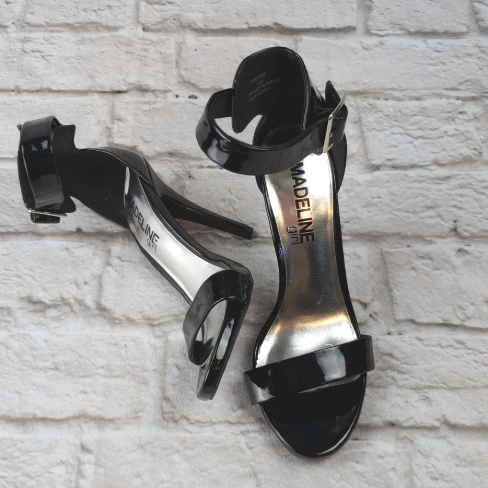 Madeline Girl Renegade Women's Black Ankle…